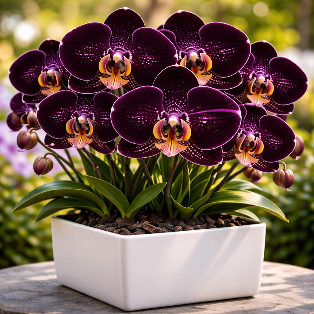 🎁2026 Must Plant🌺Premium Phalaenopsis Orchid Seeds✨