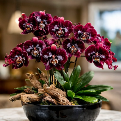 🎁2026 Must Plant🌺Premium Phalaenopsis Orchid Seeds✨