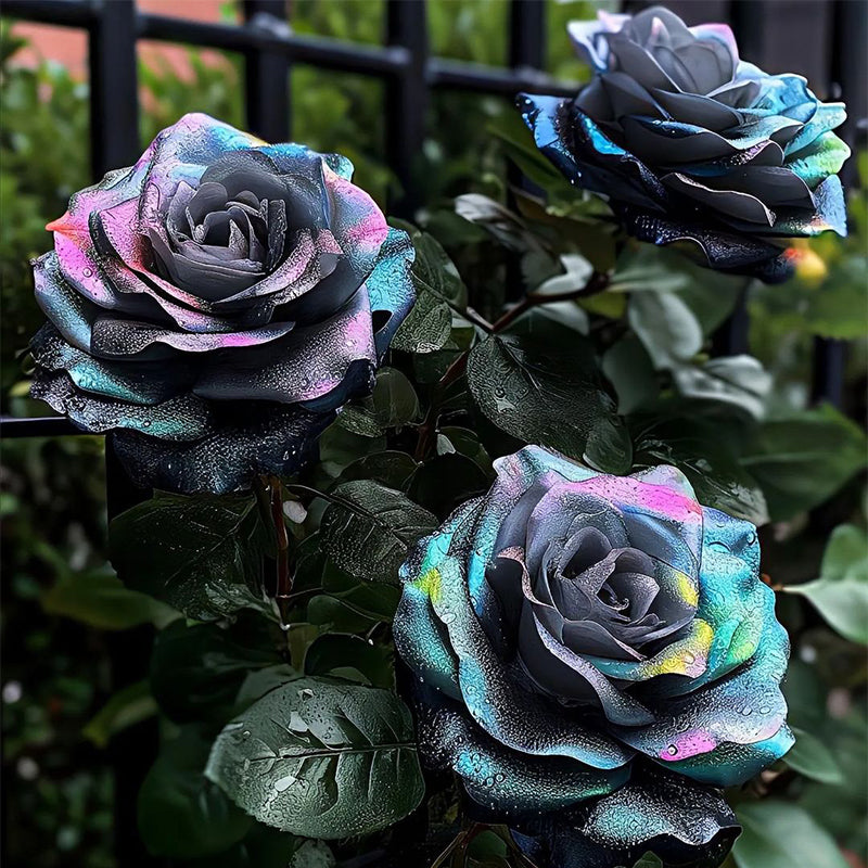 Western Mandala Lancaros Rose
