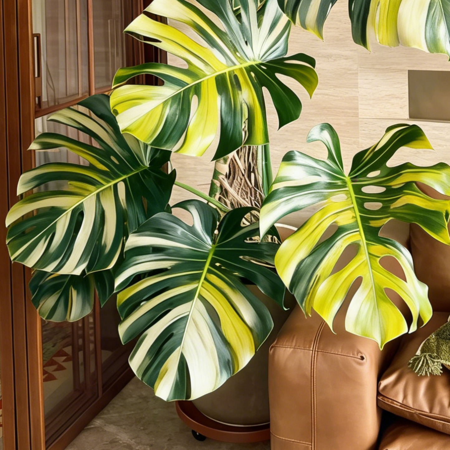 Get Your Monstera Bulbs Today 🌿Effortless Green Living.