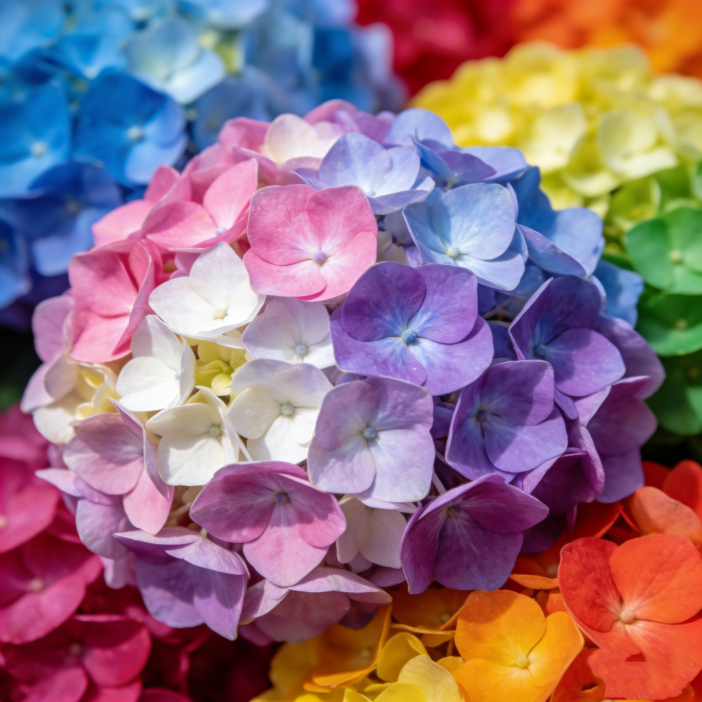 🔥New Arrivals🌸Hydrangea Seeds of Bliss☁️✨