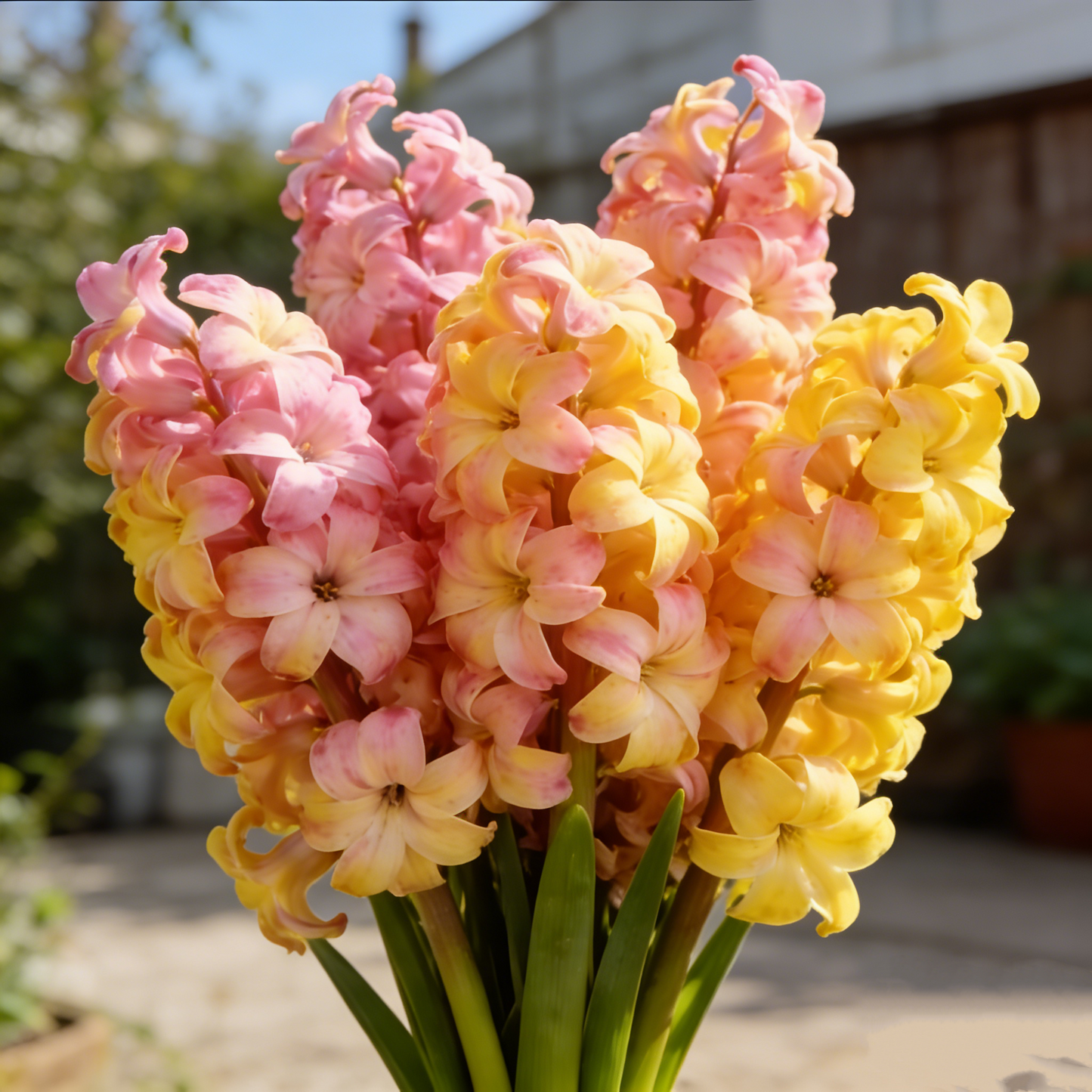 🌟New Arrival🌷Premium Hyacinth Bulbs – Fragrant Color Mix✨