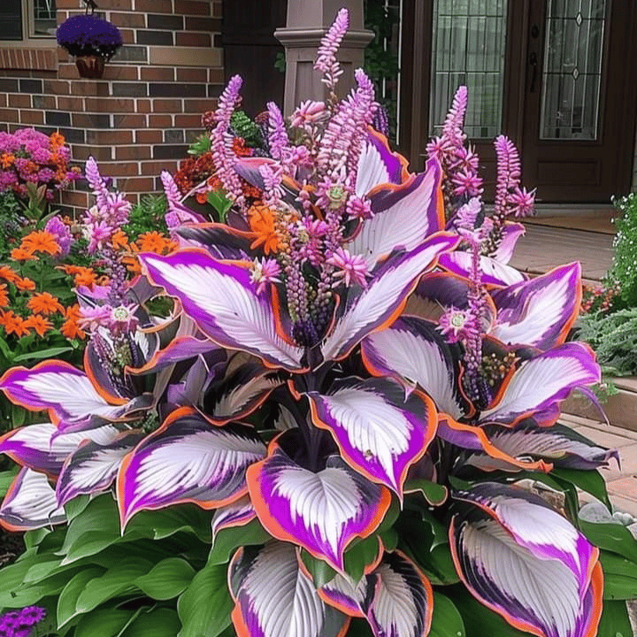 🌿 Unique Hosta Seeds – Freshly Shipped From Oregon 🌱
