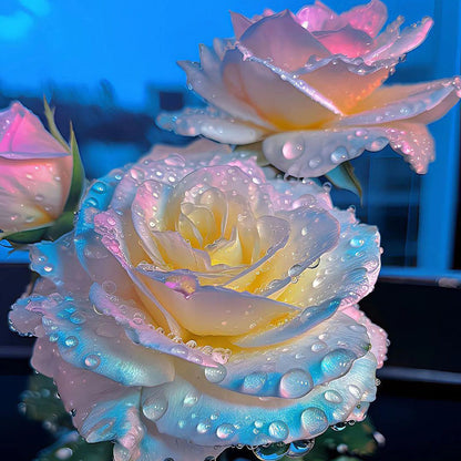Western Mandala Lancaros Rose