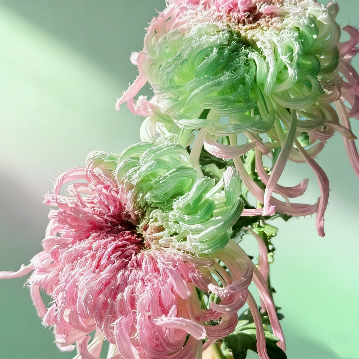 🌼Goose Feather Chrysanthemum Seeds – Mixed Color Pack ✨