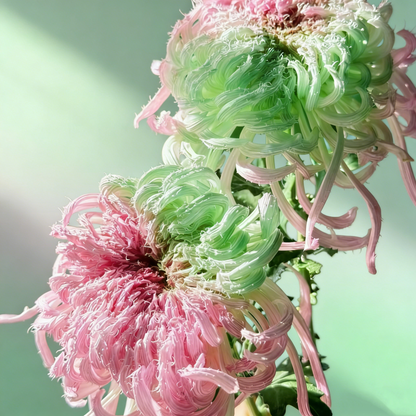 🌼Goose Feather Chrysanthemum Seeds – Mixed Color Pack ✨