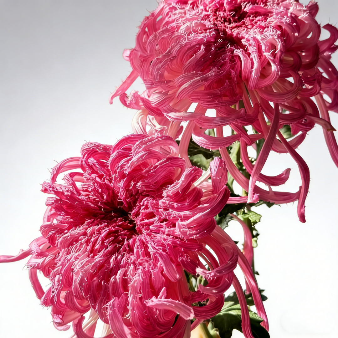 🌼Goose Feather Chrysanthemum Seeds – Mixed Color Pack ✨