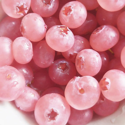 🫐 Giant Blueberry Seeds – Blue & Pink Variety Mix ✨