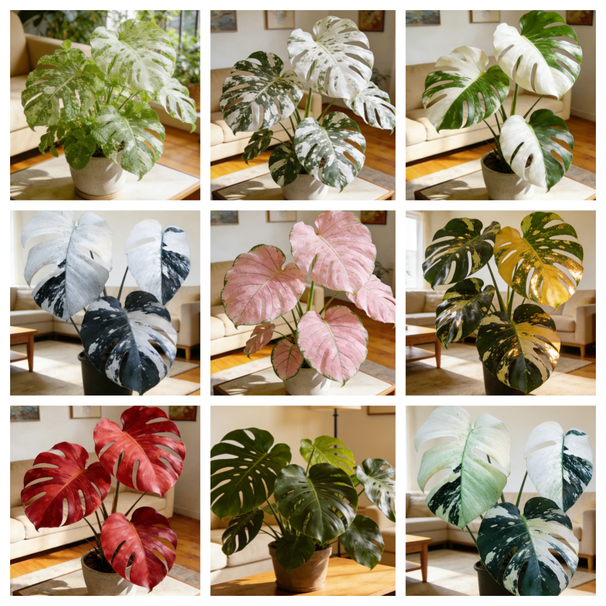 Get Your Monstera Bulbs Today 🌿Effortless Green Living.