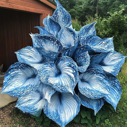 🍃 Exclusive Hosta Bulbs – Unique Foliage, Effortless Beauty