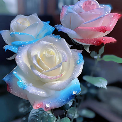 Rare Western Mandala Langalos Rose🫧🌈