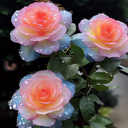 Rare Western Mandala Langalos Rose🫧🌈