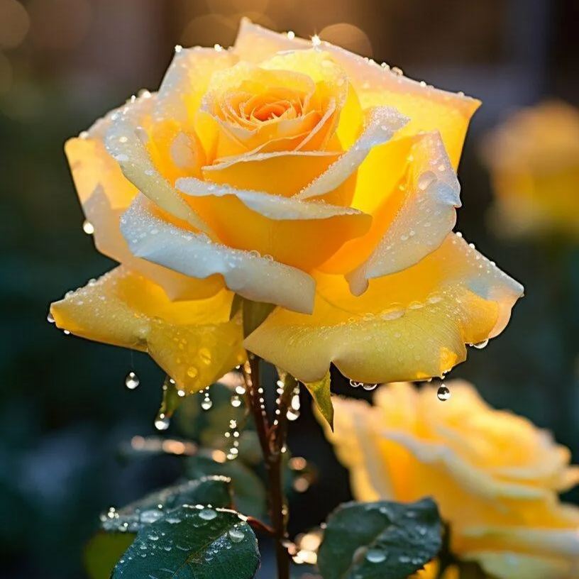 Diana Roses Seeds