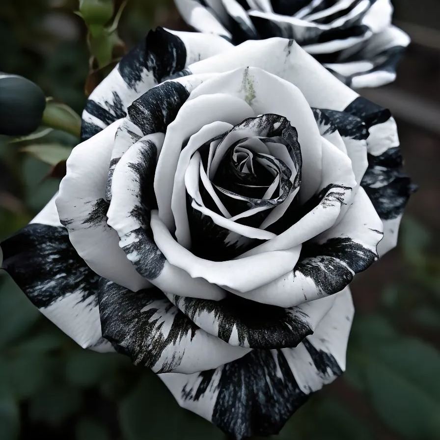 🌹 Rare Twin Rose Seeds – Double Blooms, Double Beauty