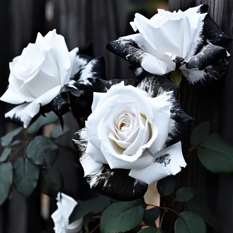 🌹 Rare Twin Rose Seeds – Double Blooms, Double Beauty
