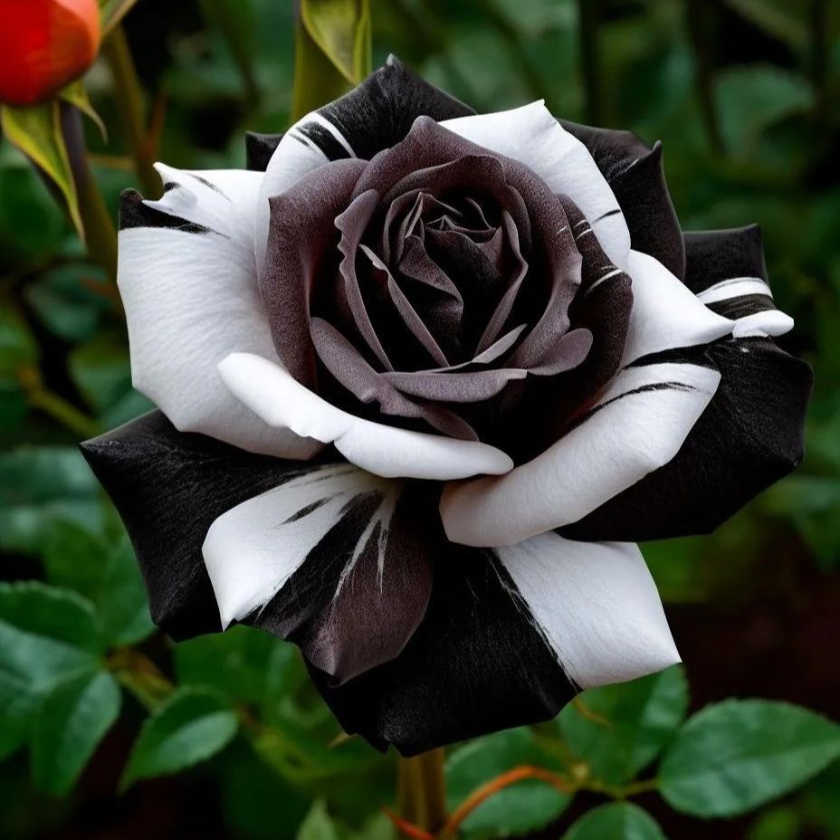 🌹 Rare Twin Rose Seeds – Double Blooms, Double Beauty