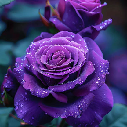 Purple Doll Rose Seeds💜🌹