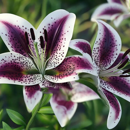 🌸 Rare Exquisite Lily Bulbs Ship From Oregon
