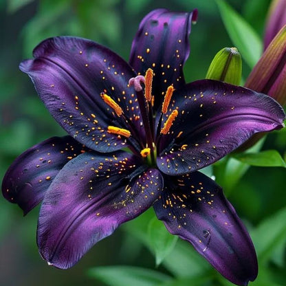 Pink Lily-Rare Exquisite Lily Bulbs 🌸