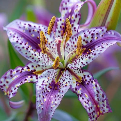 Pink Lily-Rare Exquisite Lily Bulbs 🌸